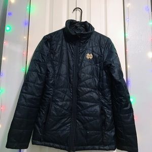 Columbia Omni-Shield Notre Dame Jacket